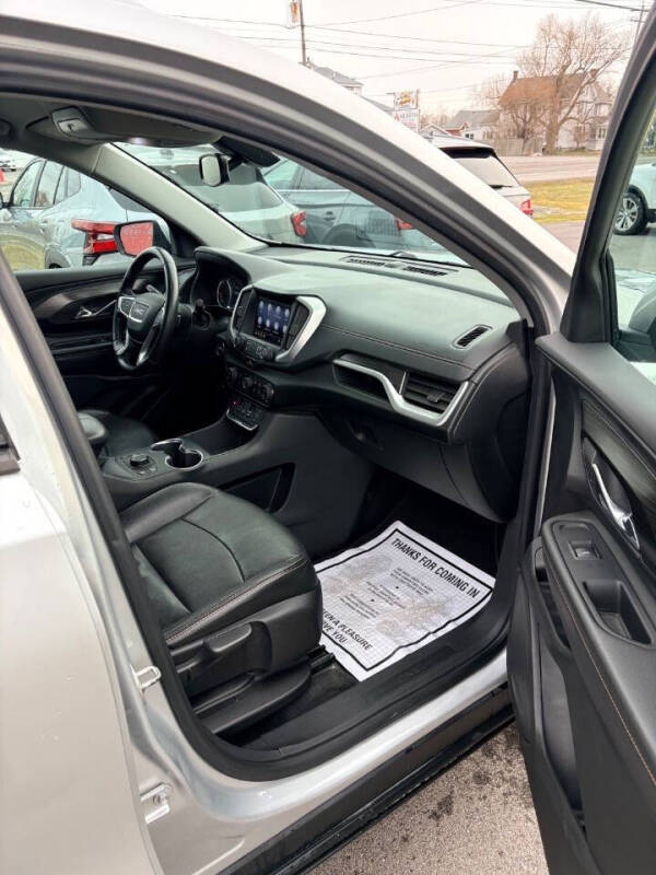2019 GMC Terrain SLT