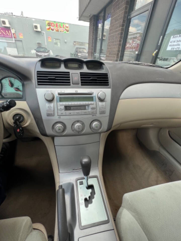 2005 Toyota Camry Solara for sale at Xen Motors Inc. in Hicksville, NY