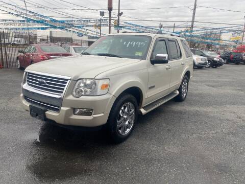 2006 Ford Explorer for sale at Nicks Auto Sales in Philadelphia PA