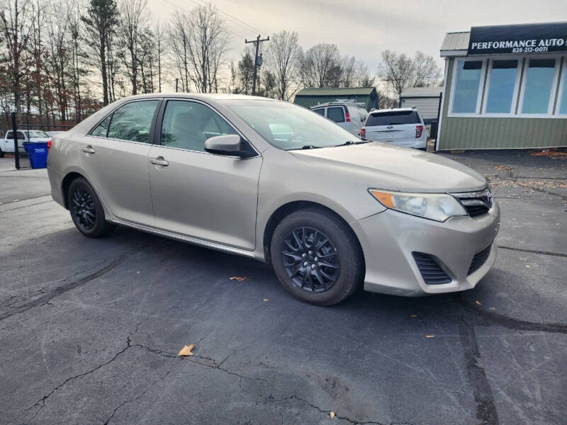 2013 Toyota Camry L
