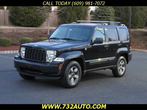 2008 Jeep Liberty for sale at Absolute Auto Solutions in Hamilton NJ