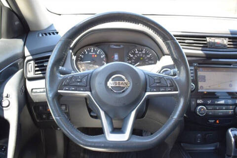 2017 Nissan Rogue Hybrid