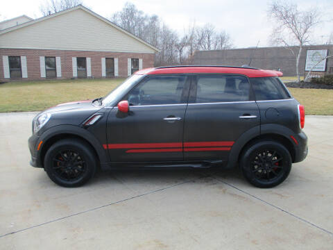 2016 MINI Countryman for sale at Lease Car Sales 2 in Warrensville Heights OH