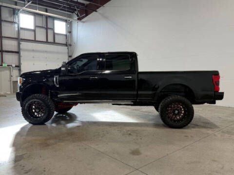 2017 Ford F-350 Super Duty