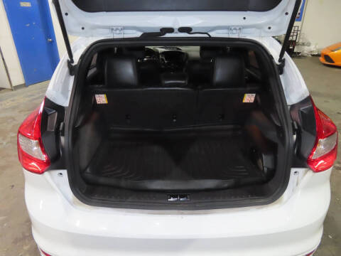 2013 Ford Focus ST