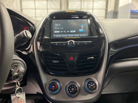 2018 Chevrolet Spark 1LT CVT