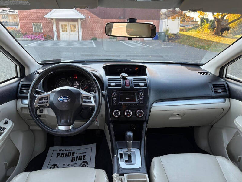 2014 Subaru XV Crosstrek 2.0i Limited