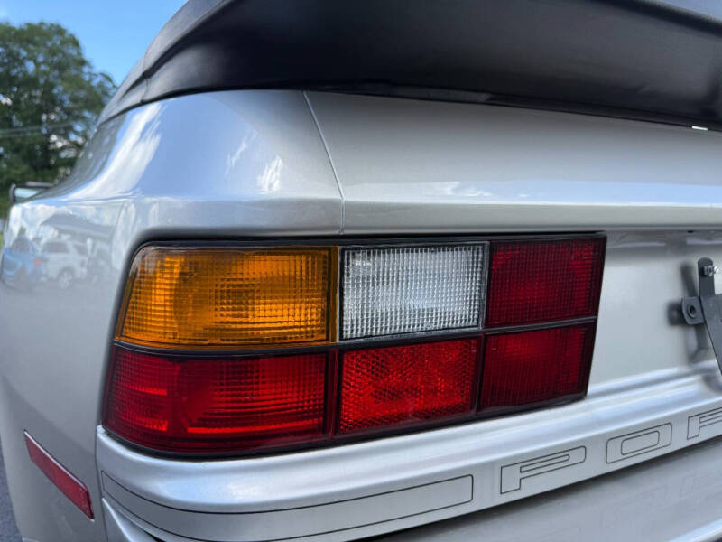1988 Porsche 944