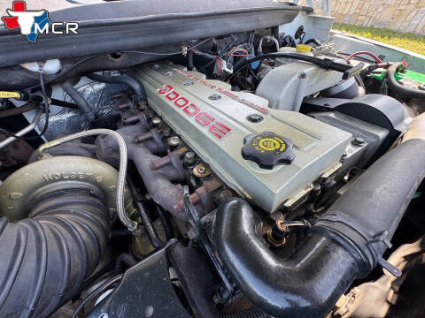 1999 Dodge Ram 2500 Laramie SLT