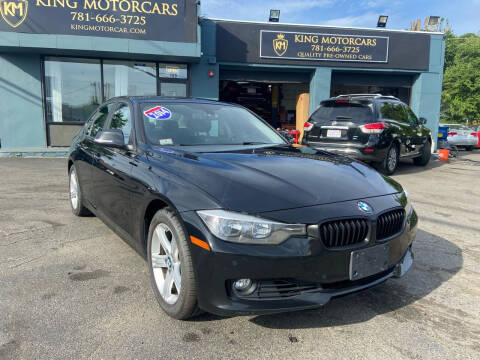 2014 BMW 3 Series 328i xDrive