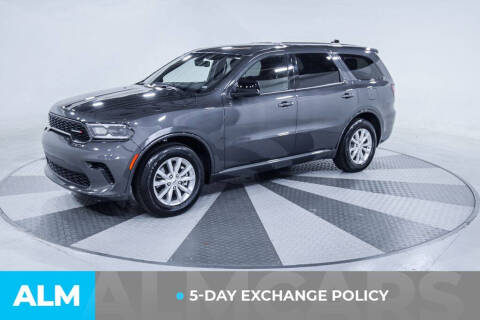 2025 Dodge Durango GT