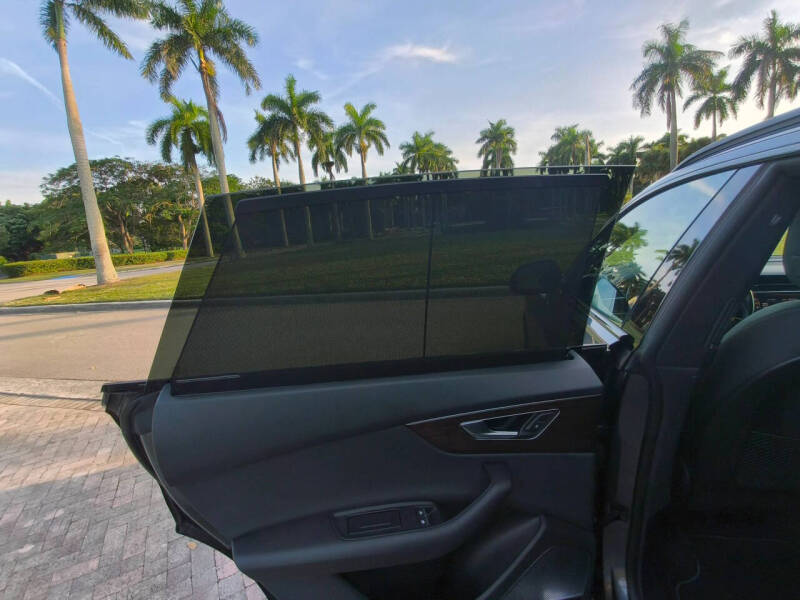 2019 Audi Q8 quattro Prestige 55 TFSI