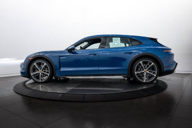 2024 Porsche Taycan 4 Cross Turismo