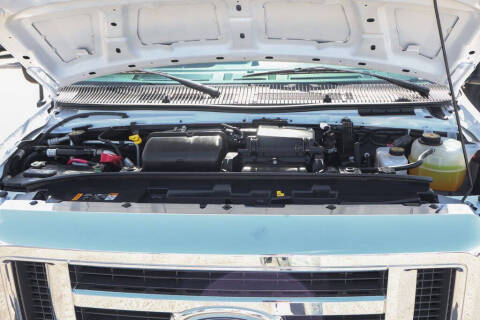 2024 Ford E-Series