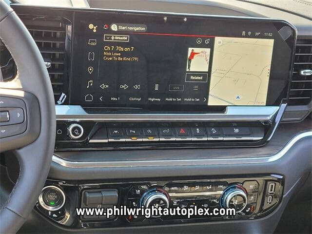 2025 GMC Sierra 1500