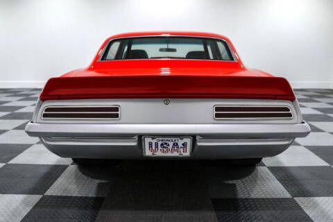 1969 Chevrolet Camaro