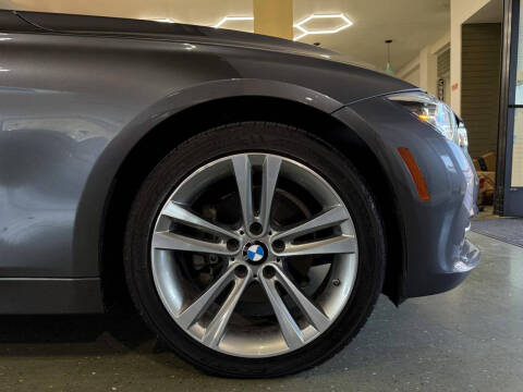 2018 BMW 3 Series 328d