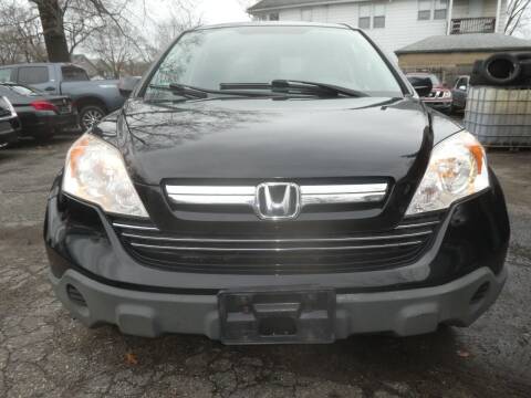 2007 Honda CR-V for sale at Wheels and Deals in Springfield MA