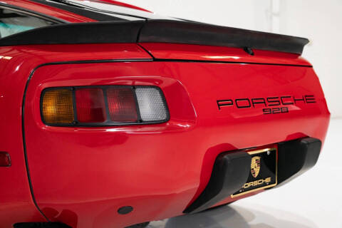 1986 Porsche 928 S