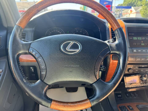 2004 Lexus GX 470