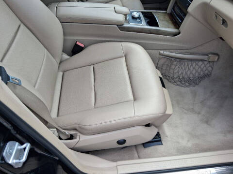2011 Mercedes-Benz E-Class E 350 Sport 4MATIC