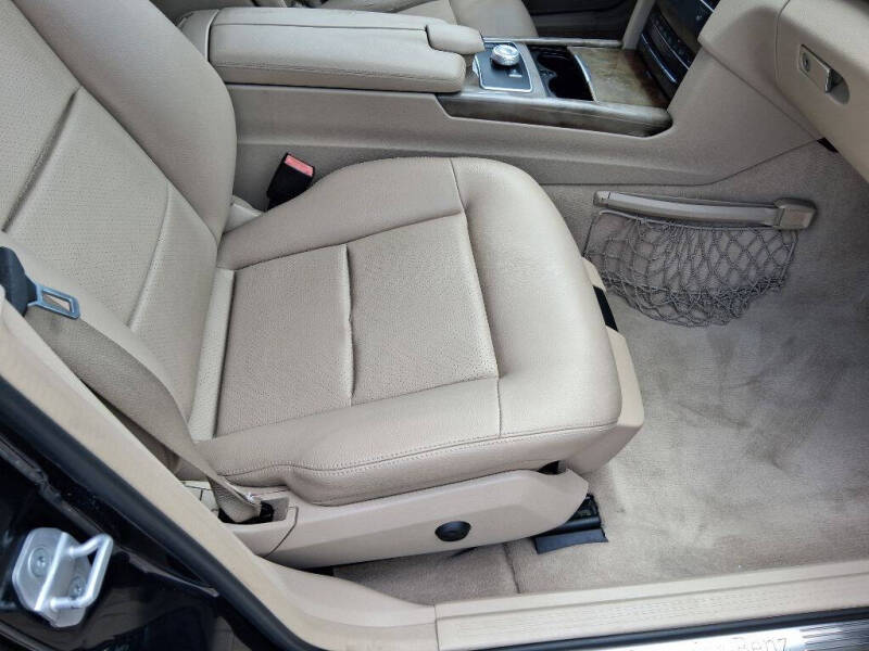 2011 Mercedes-Benz E-Class E 350 Sport 4MATIC