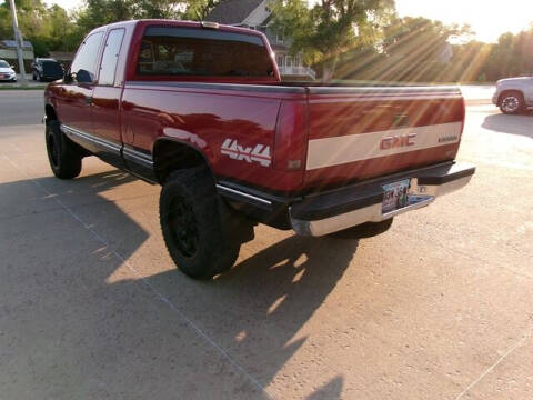 1991 GMC Sierra 1500