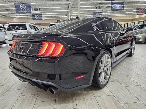 2023 Ford Mustang GT Premium