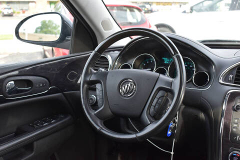2017 Buick Enclave Leather