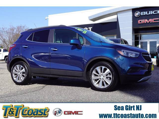2020 Buick Encore Preferred