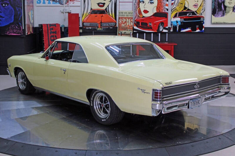 1967 Chevrolet Chevelle