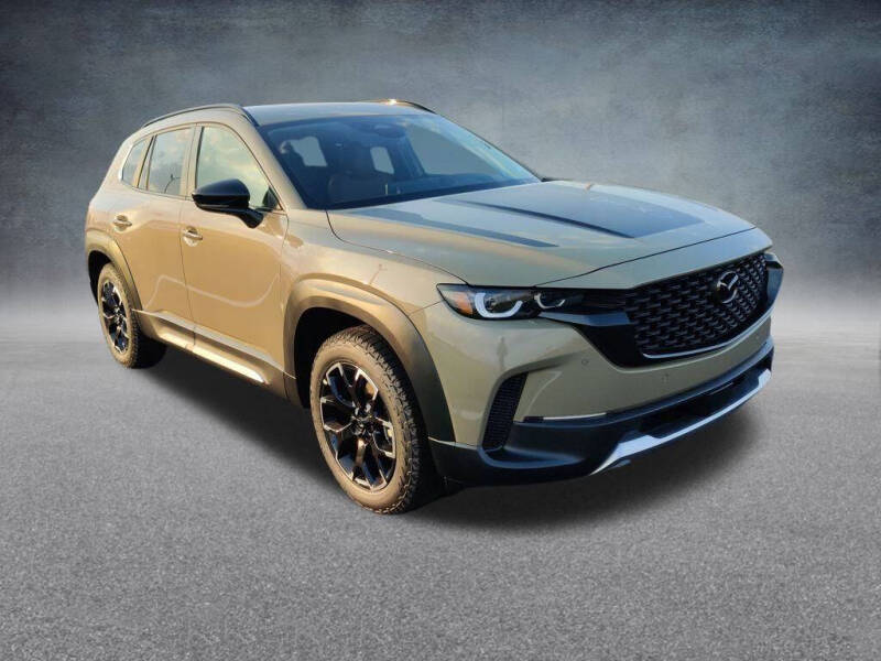 2026 Mazda CX-50 2.5 Turbo Meridian Edition