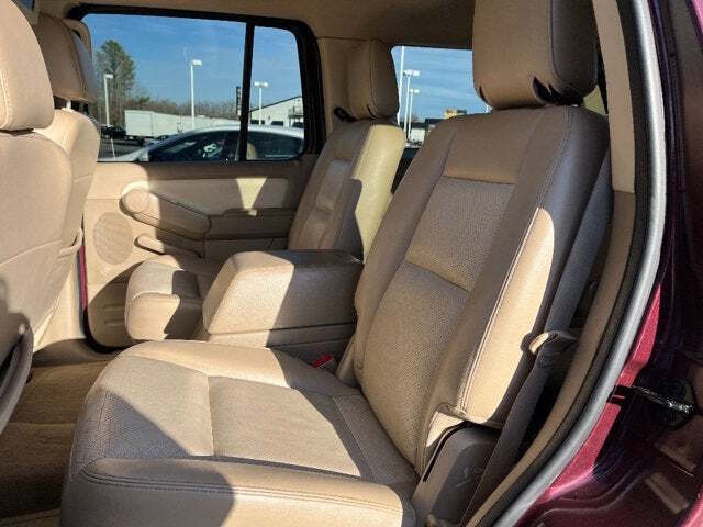 2007 Mercury Mountaineer 14