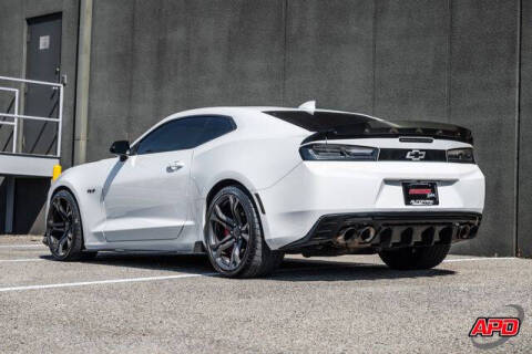 2018 Chevrolet Camaro SS