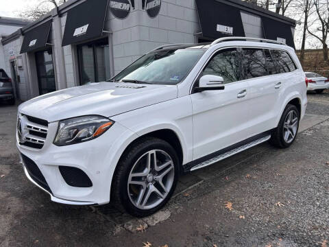 2017 Mercedes-Benz GLS GLS 550