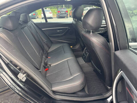 2017 BMW 3 Series 330i