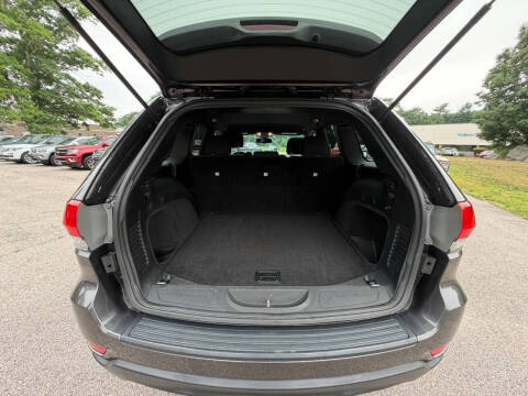 2015 Jeep Grand Cherokee Laredo E