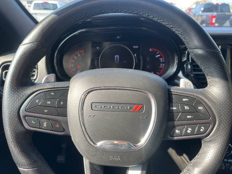 2022 Dodge Durango GT