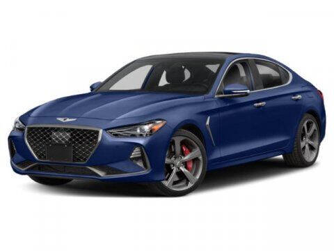 2021 Genesis G70 for sale at Wayne Hyundai in Wayne NJ