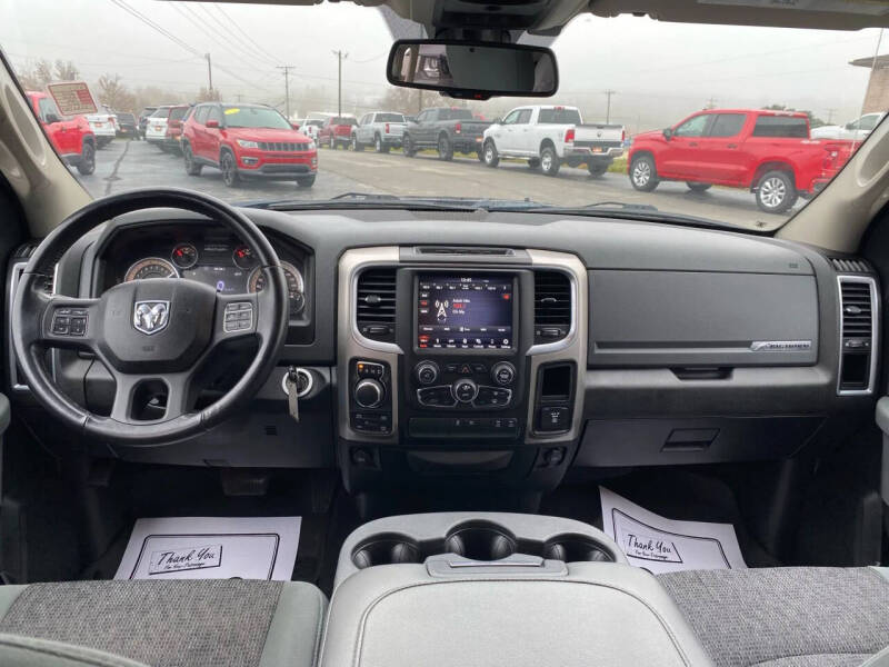 2019 RAM 1500 Classic