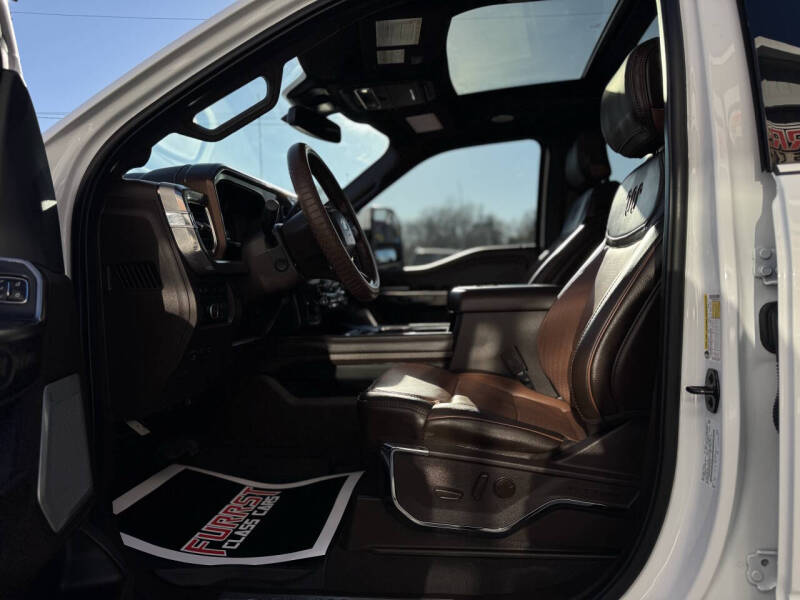 2023 Ford F-450 Super Duty King Ranch