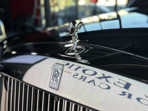 2019 Rolls-Royce Phantom