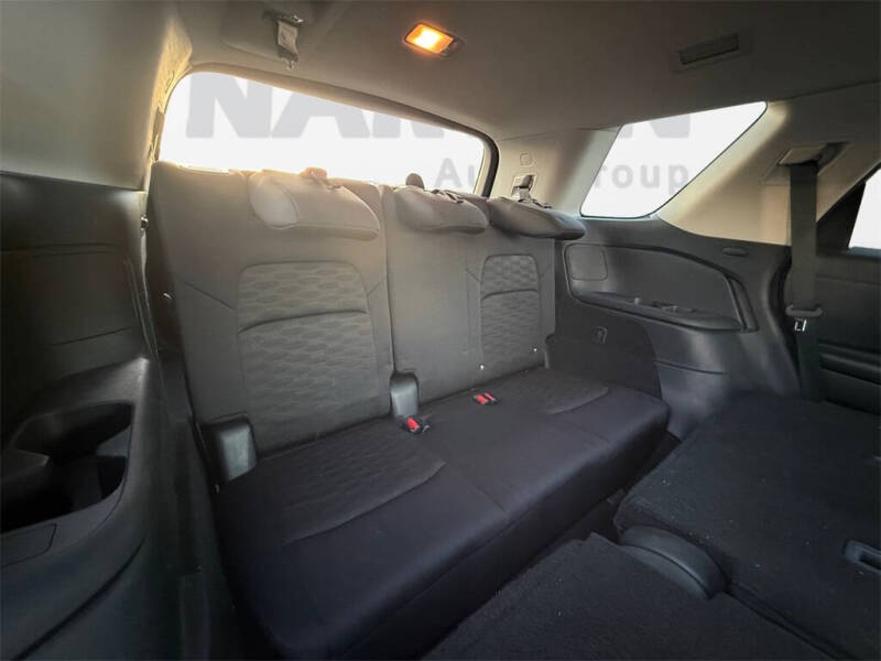 2024 Nissan Pathfinder S