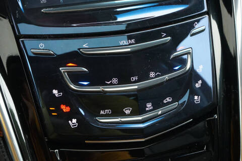 2017 Cadillac Escalade Premium Luxury