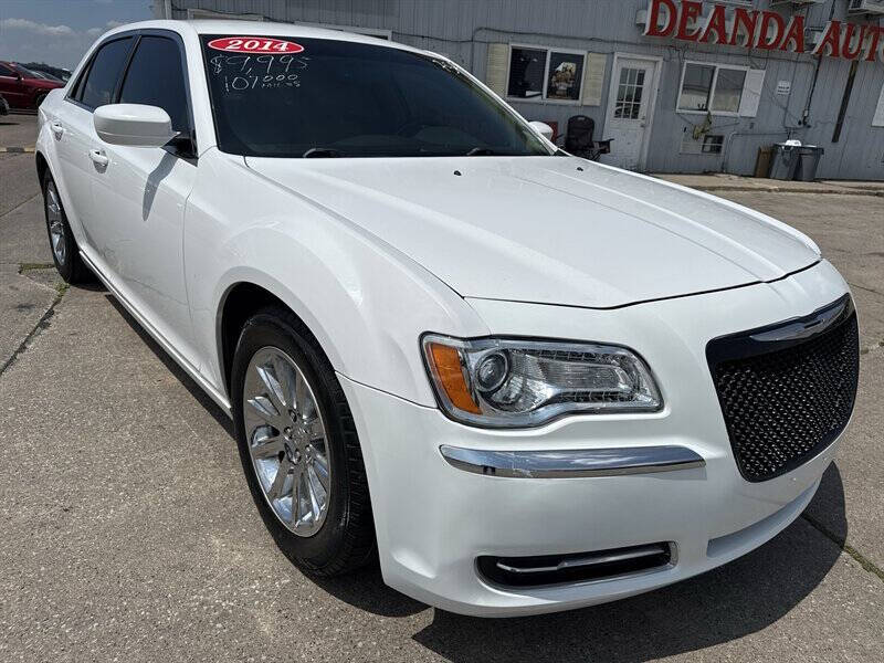 2014 Chrysler 300
