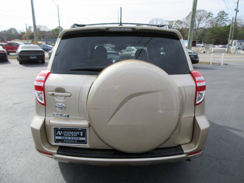 2011 Toyota RAV4 Limited