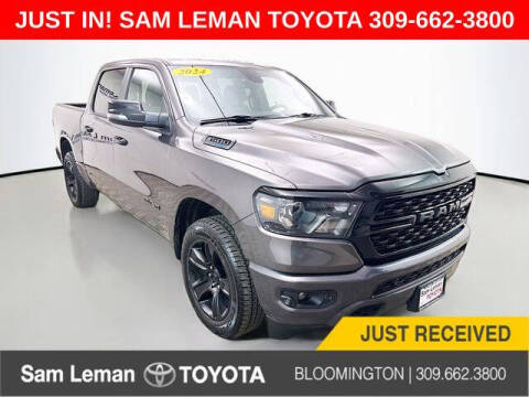 2024 RAM 1500