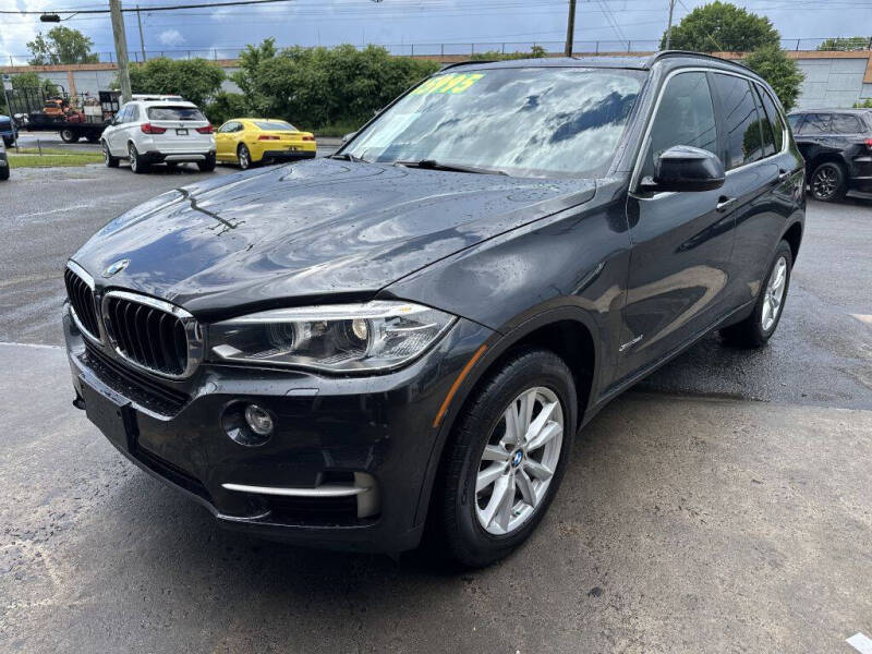 2015 BMW X5 xDrive35i