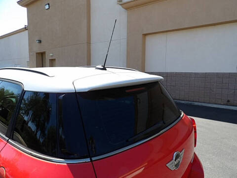 2011 MINI Cooper Countryman S