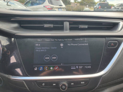 2021 Buick Encore GX Select